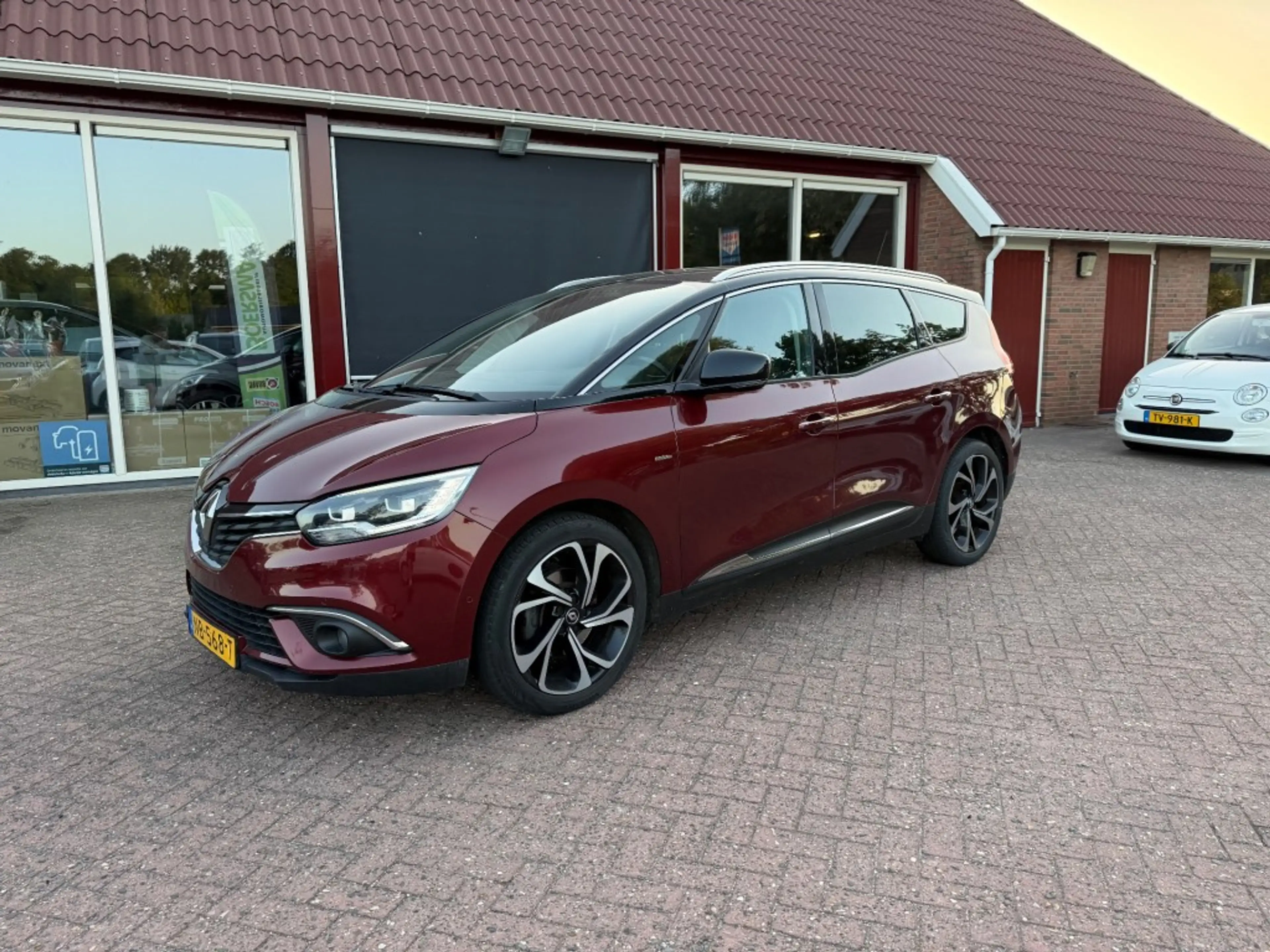 Renault Grand Scenic 1.2 TCE BOSE 130pk Orig. NL/Bose Sound/Camera/Trek — photo 6