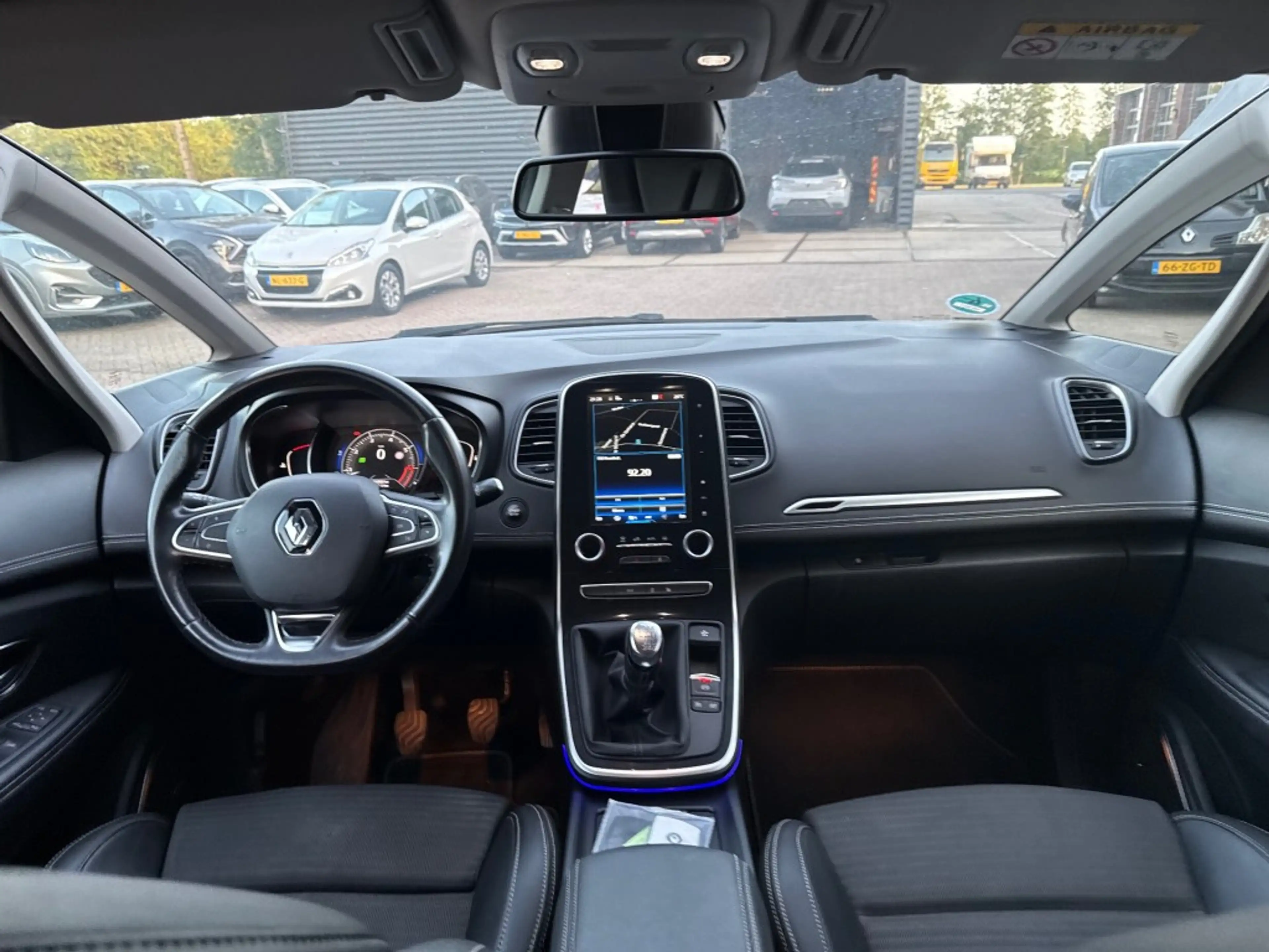 Renault Grand Scenic 1.2 TCE BOSE 130pk Orig. NL/Bose Sound/Camera/Trek — photo 23