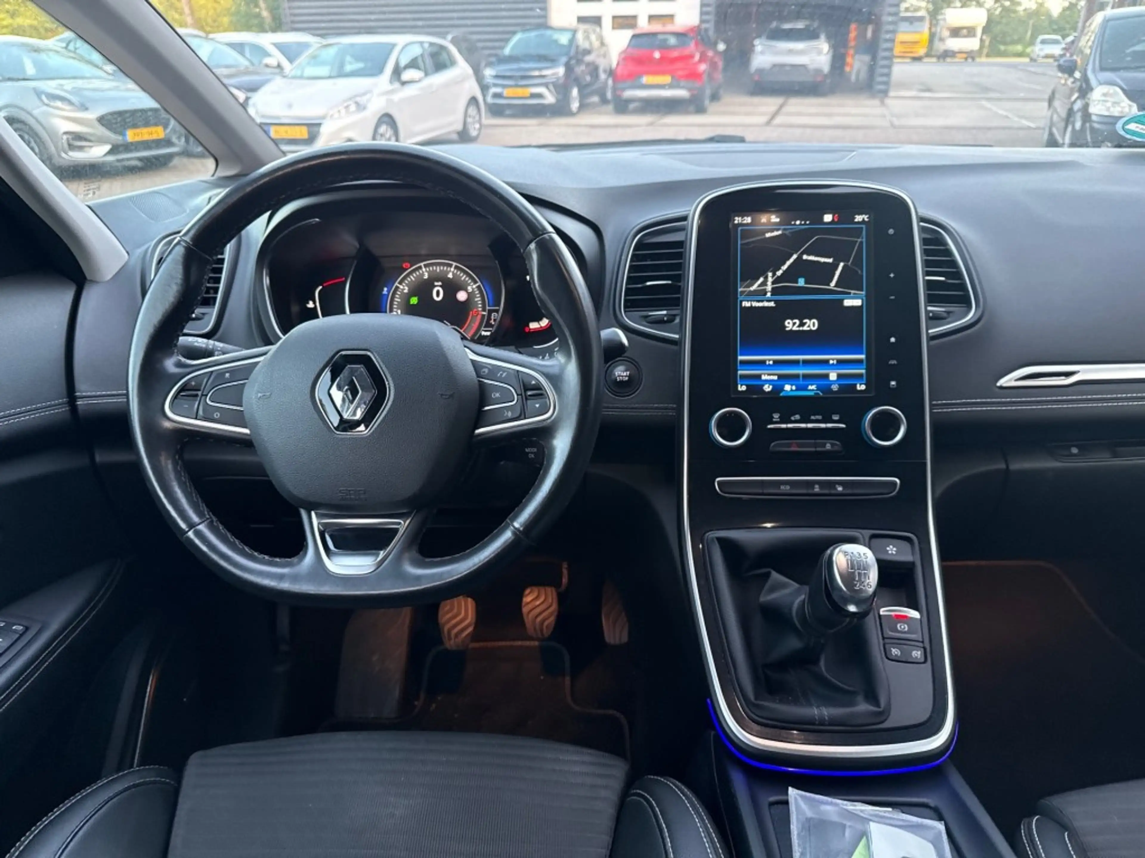 Renault Grand Scenic 1.2 TCE BOSE 130pk Orig. NL/Bose Sound/Camera/Trek — photo 5