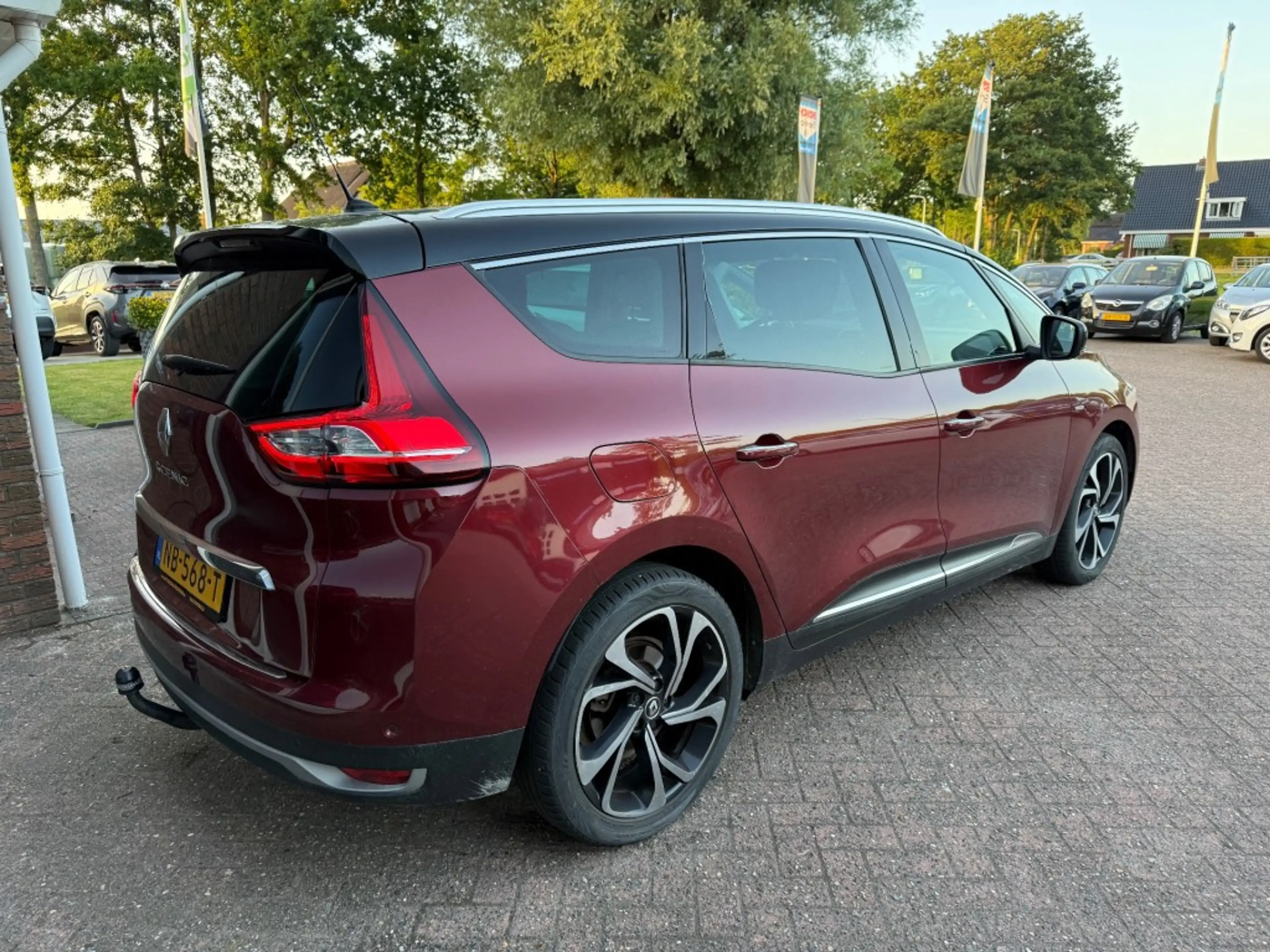 Renault Grand Scenic 1.2 TCE BOSE 130pk Orig. NL/Bose Sound/Camera/Trek — photo 3