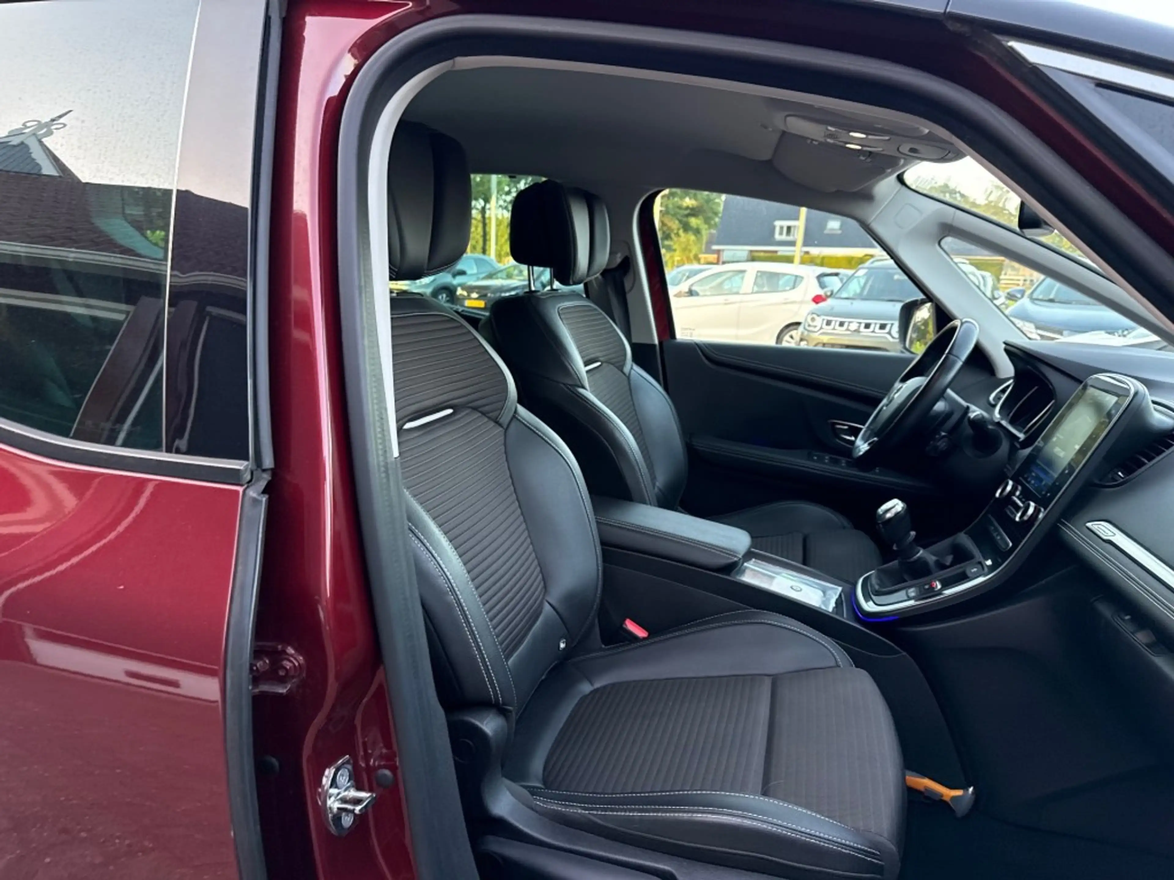 Renault Grand Scenic 1.2 TCE BOSE 130pk Orig. NL/Bose Sound/Camera/Trek — photo 16