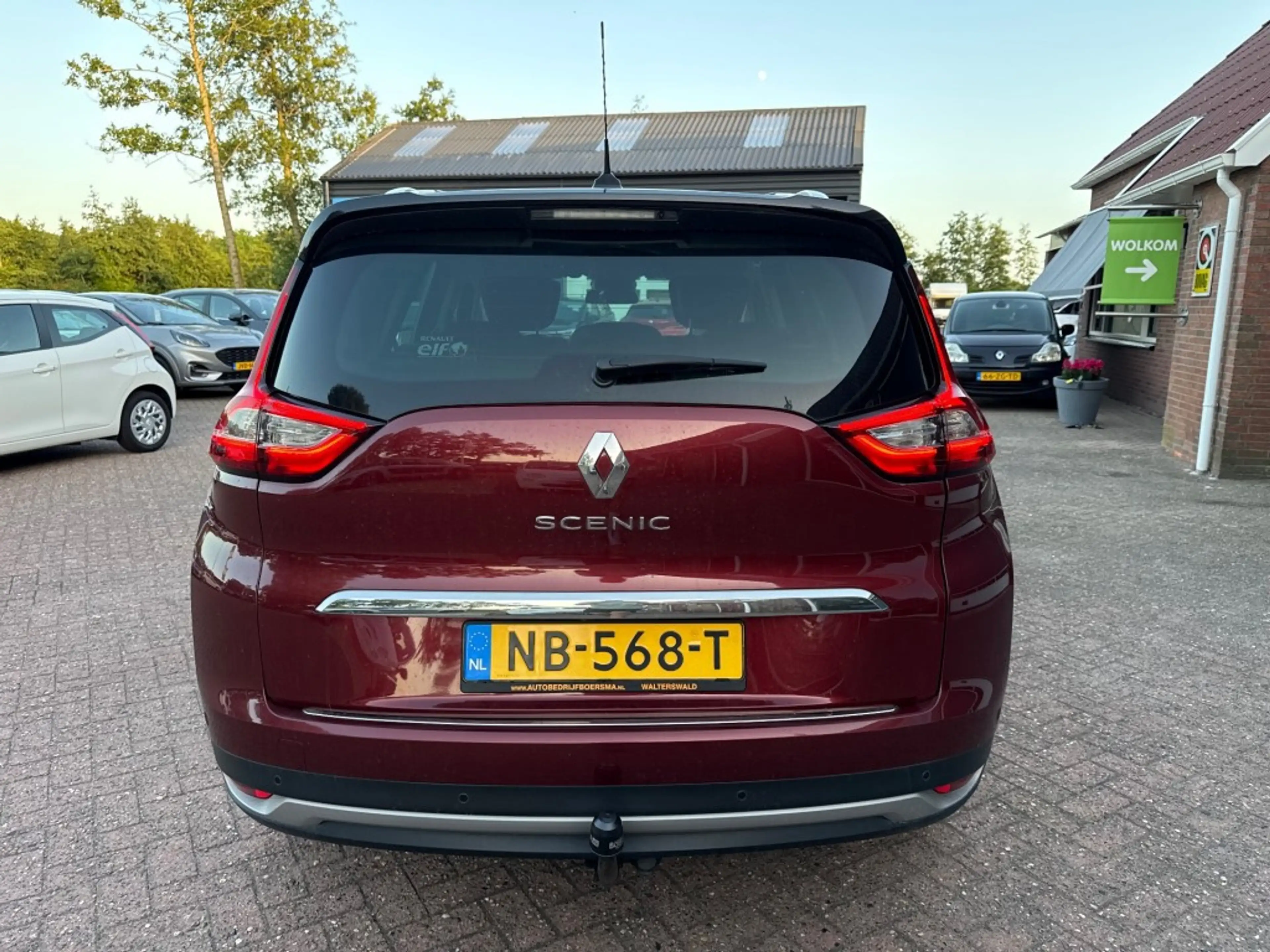 Renault Grand Scenic 1.2 TCE BOSE 130pk Orig. NL/Bose Sound/Camera/Trek — photo 10