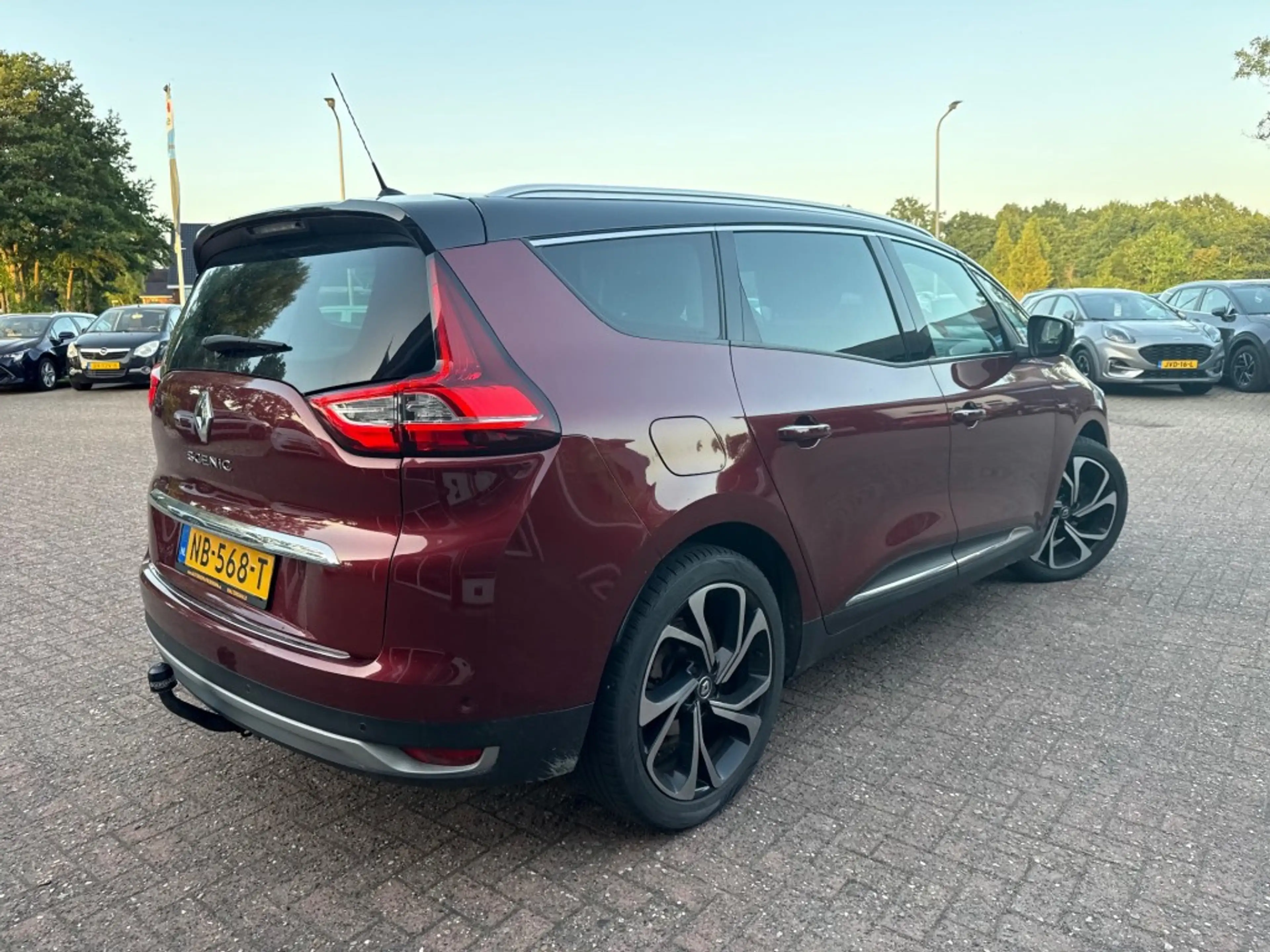 Renault Grand Scenic 1.2 TCE BOSE 130pk Orig. NL/Bose Sound/Camera/Trek — photo 40