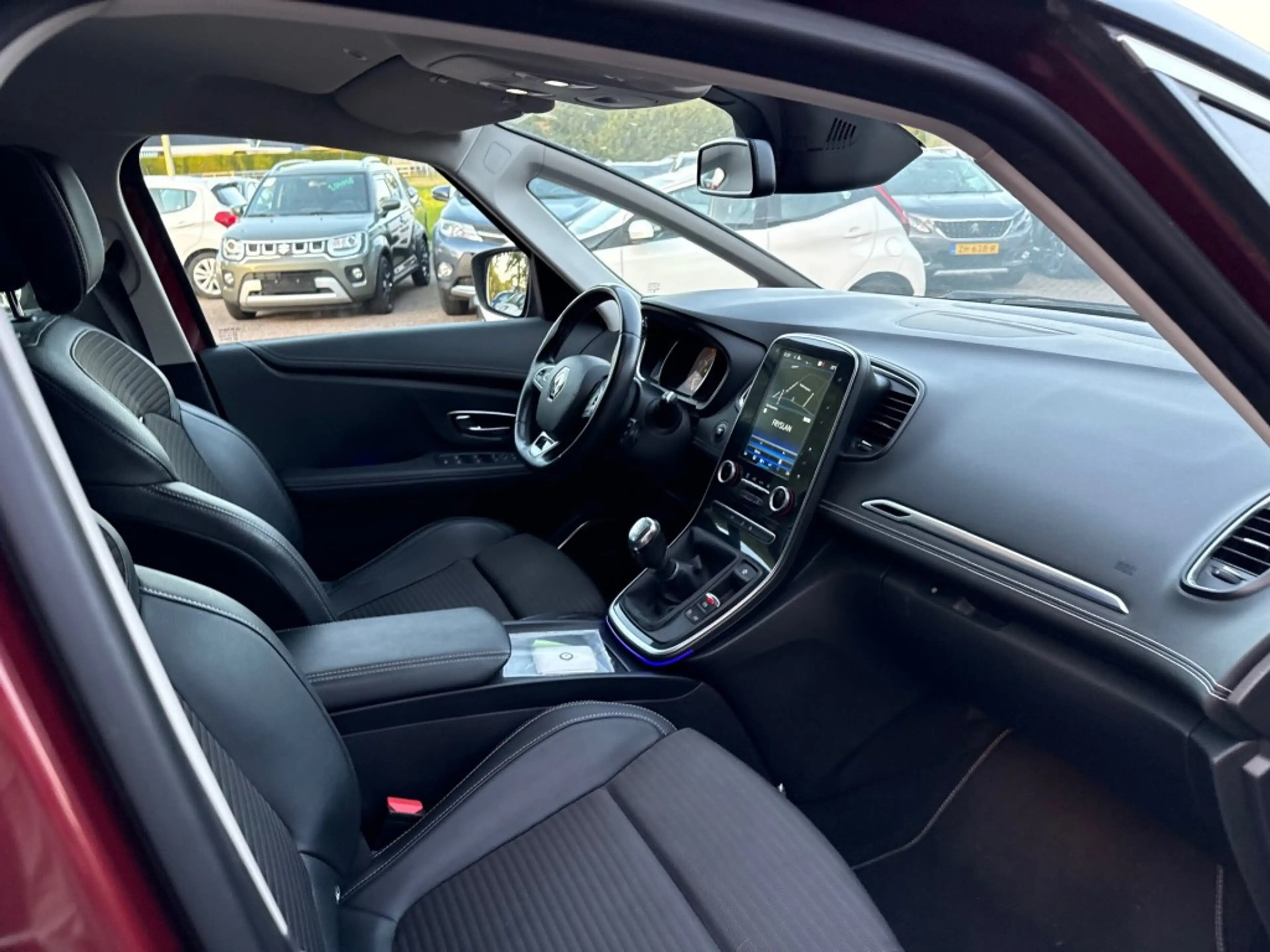 Renault Grand Scenic 1.2 TCE BOSE 130pk Orig. NL/Bose Sound/Camera/Trek — photo 14