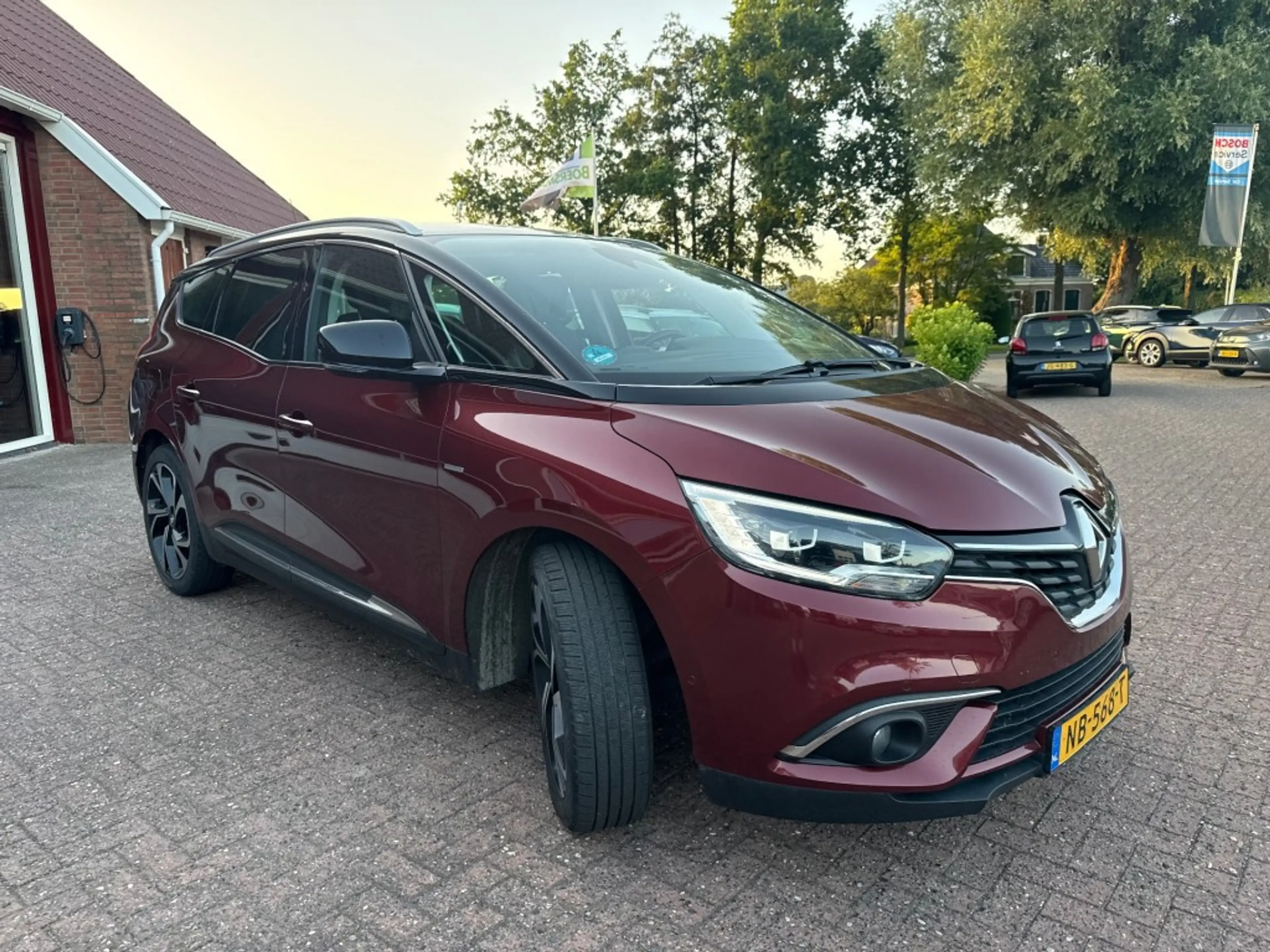Renault Grand Scenic 1.2 TCE BOSE 130pk Orig. NL/Bose Sound/Camera/Trek — photo 41