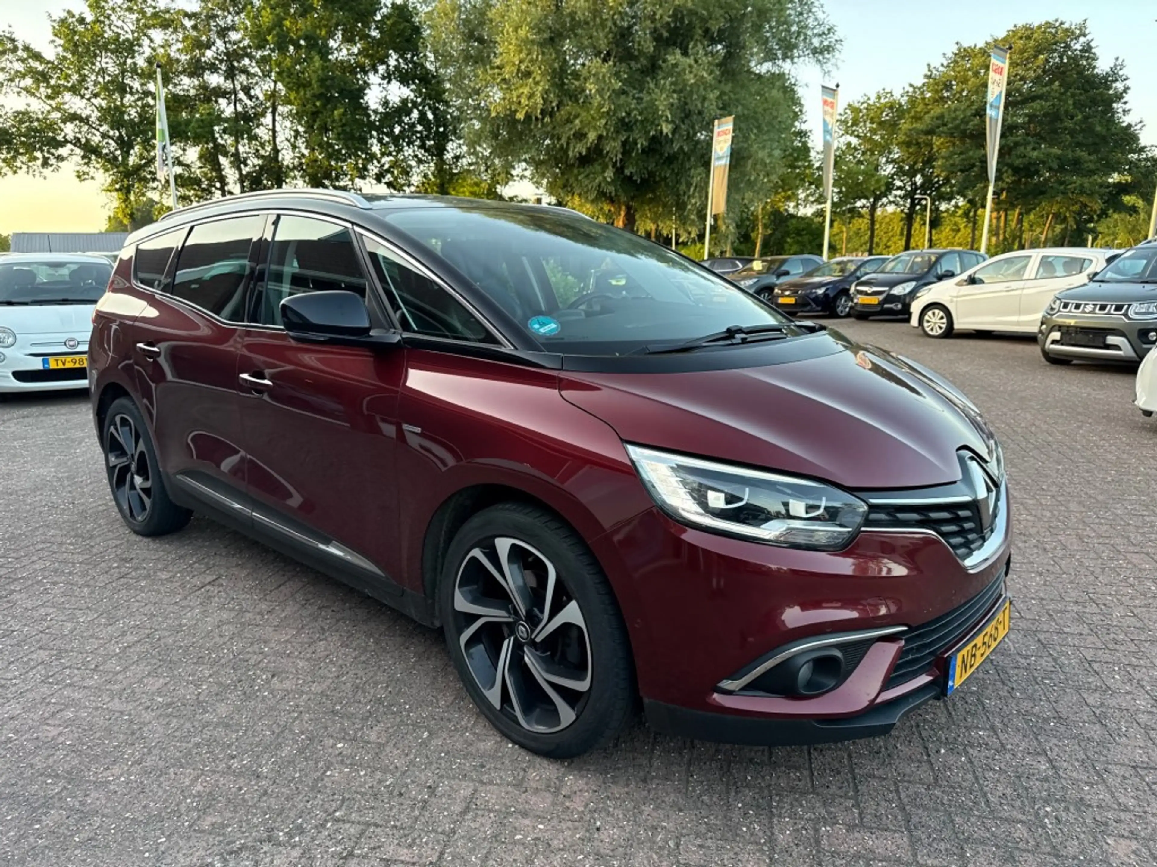 Renault Grand Scenic 1.2 TCE BOSE 130pk Orig. NL/Bose Sound/Camera/Trek — photo 18