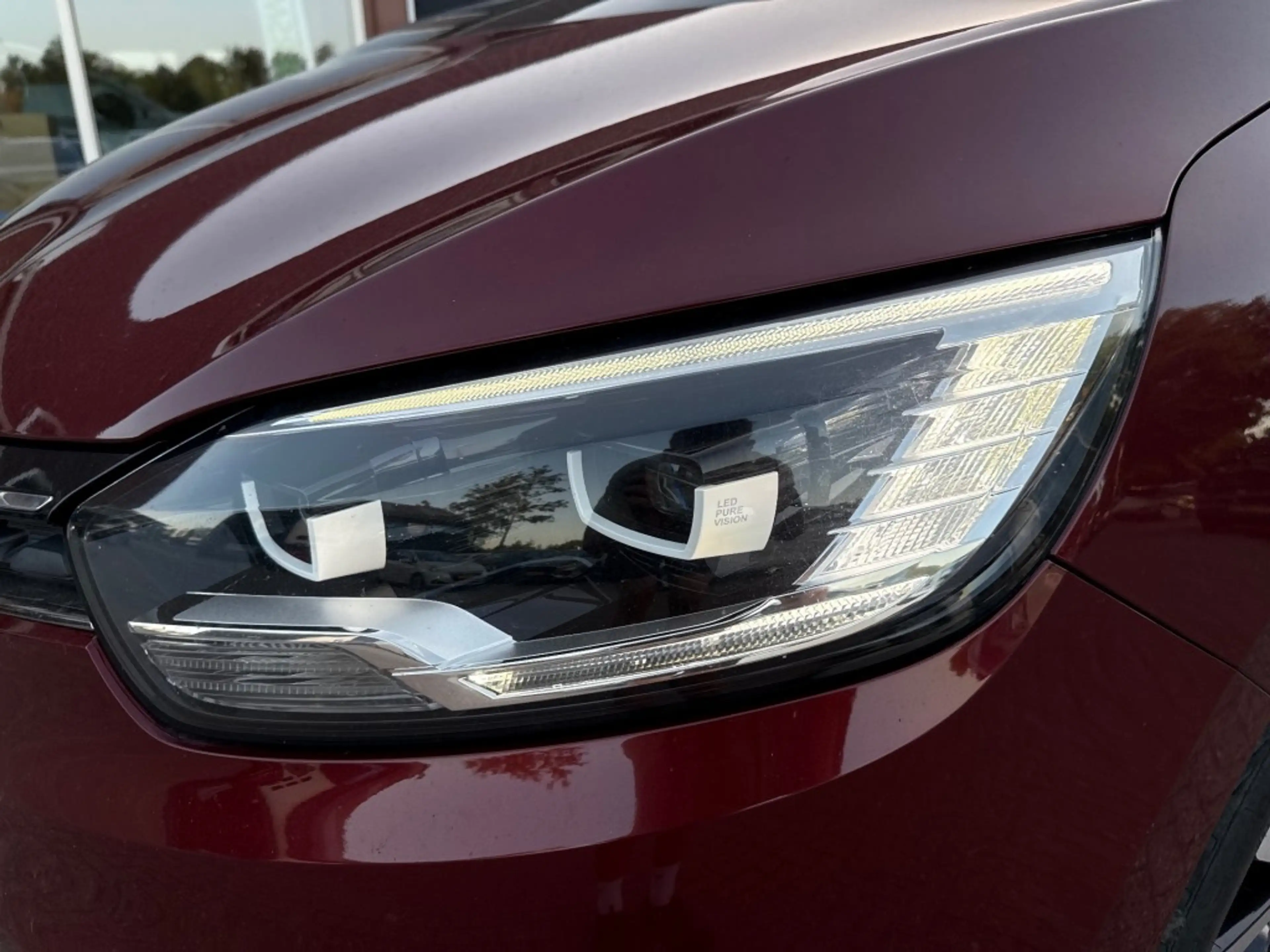 Renault Grand Scenic 1.2 TCE BOSE 130pk Orig. NL/Bose Sound/Camera/Trek — photo 21