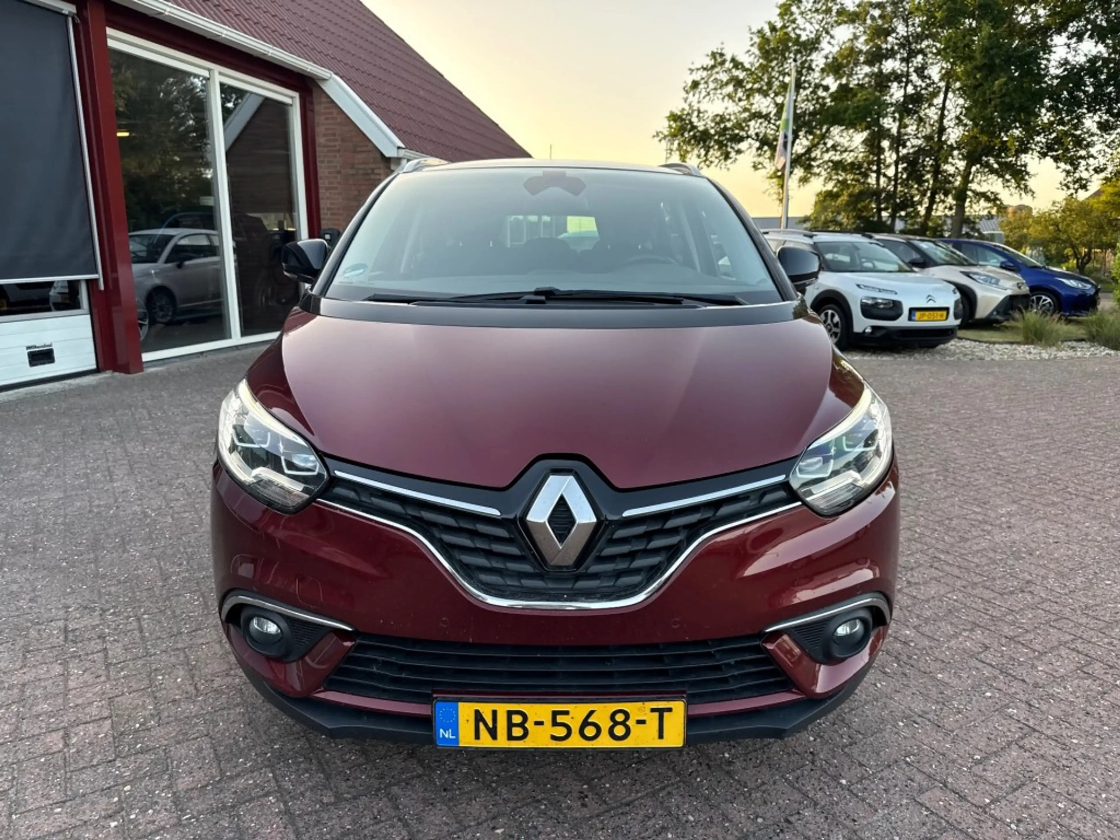 Renault Grand Scenic 1.2 TCE BOSE 130pk Orig. NL/Bose Sound/Camera/Trek — photo 19