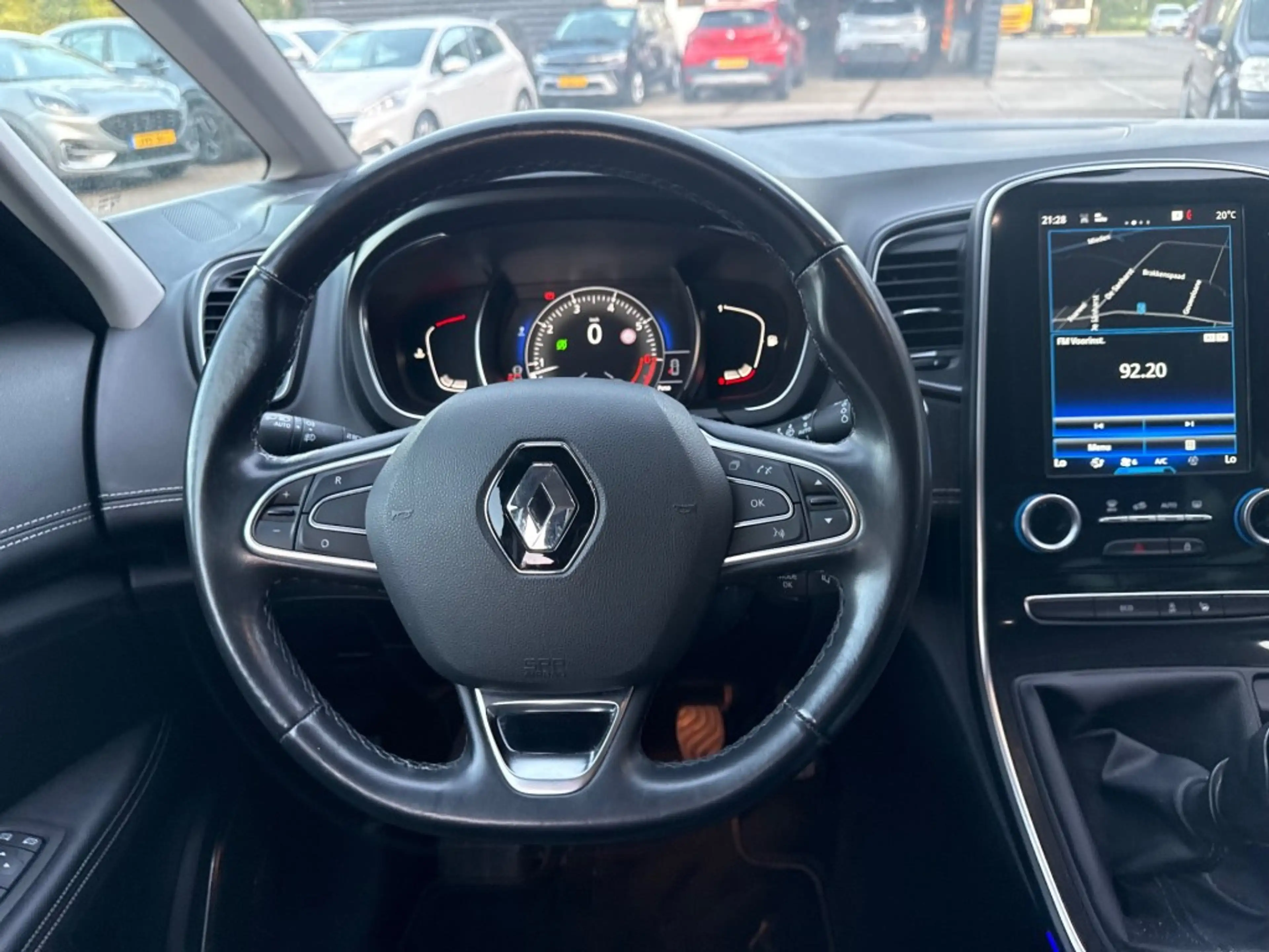 Renault Grand Scenic 1.2 TCE BOSE 130pk Orig. NL/Bose Sound/Camera/Trek — photo 27