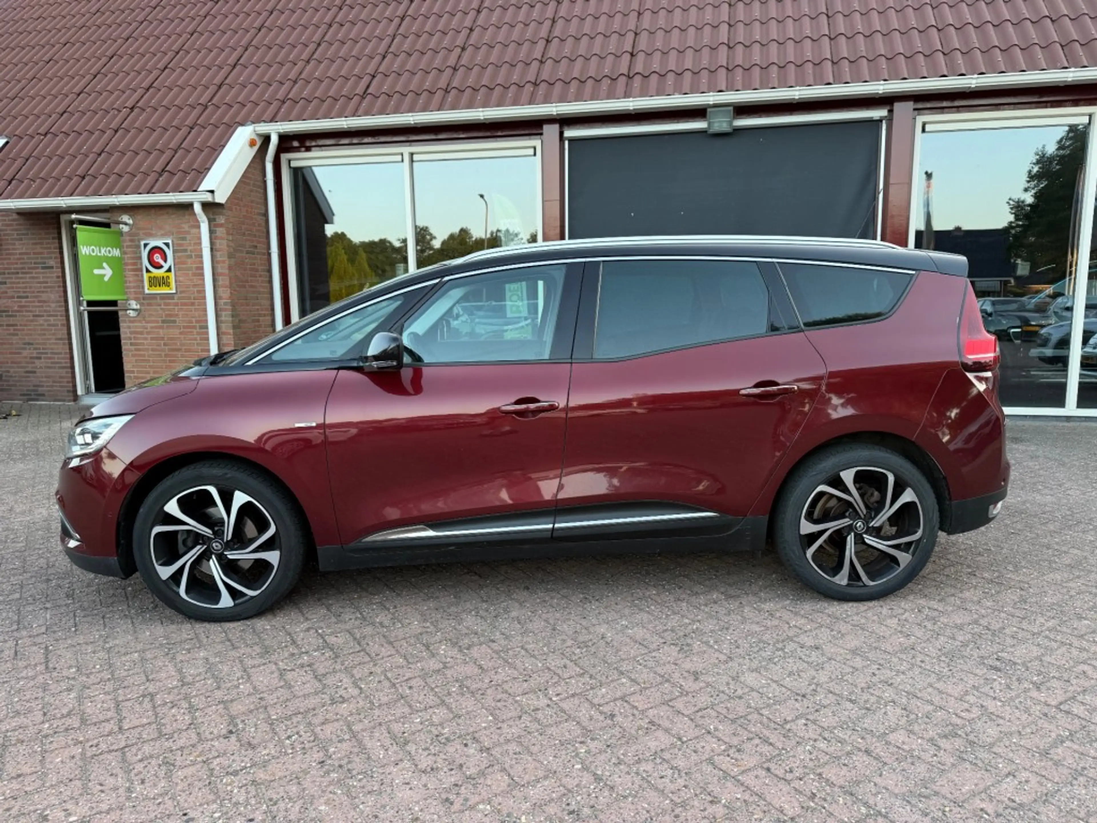 Renault Grand Scenic 1.2 TCE BOSE 130pk Orig. NL/Bose Sound/Camera/Trek — photo 7