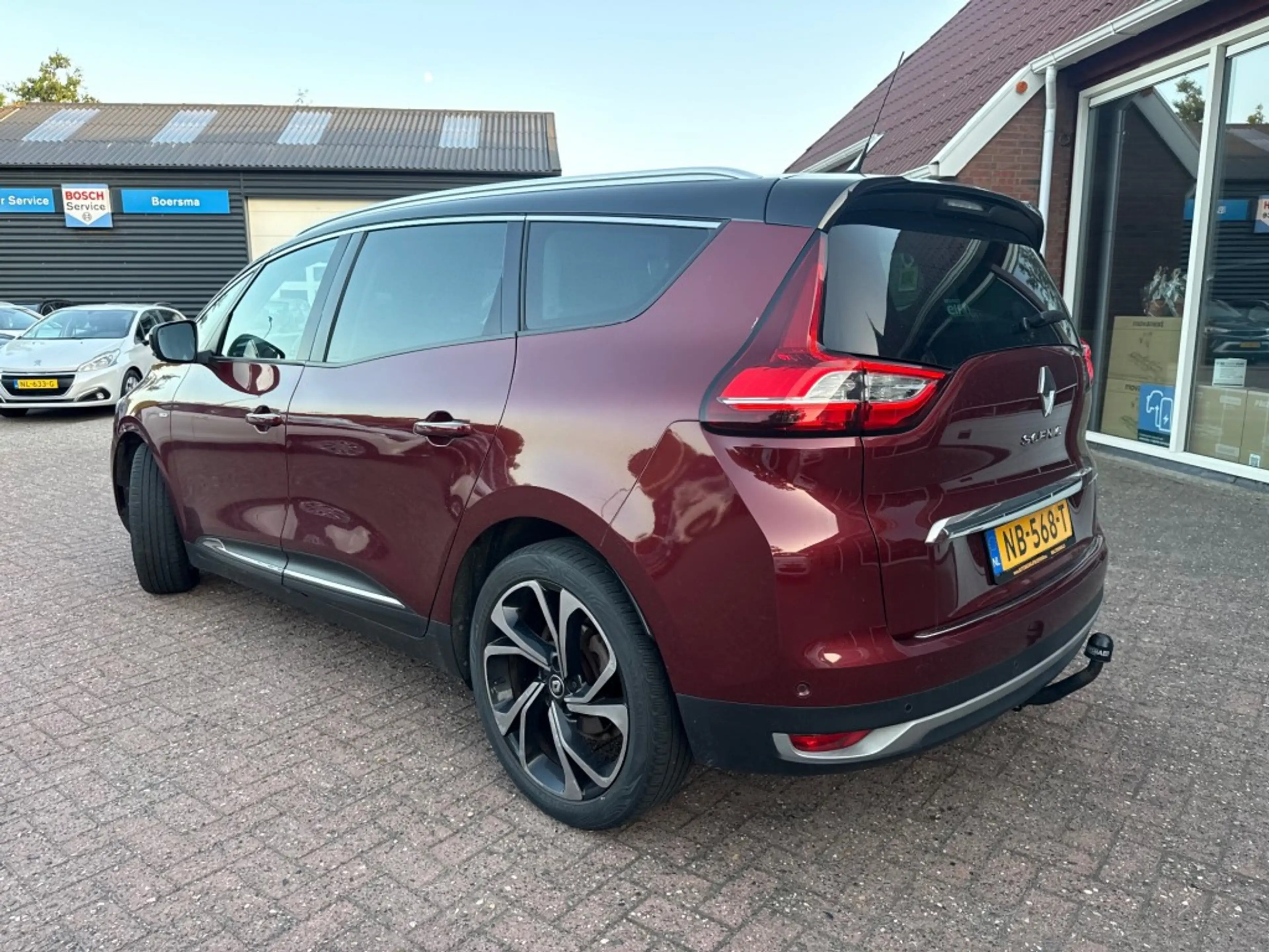 Renault Grand Scenic 1.2 TCE BOSE 130pk Orig. NL/Bose Sound/Camera/Trek — photo 39