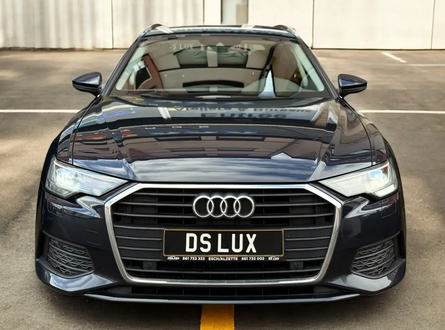 Audi A6 Avant 2.0 TDI 204ch S-tronic /Virtual Cocpit/ Led Bleu - 2