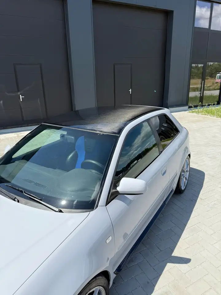 Audi S3 1.8 Turbo, foto 7