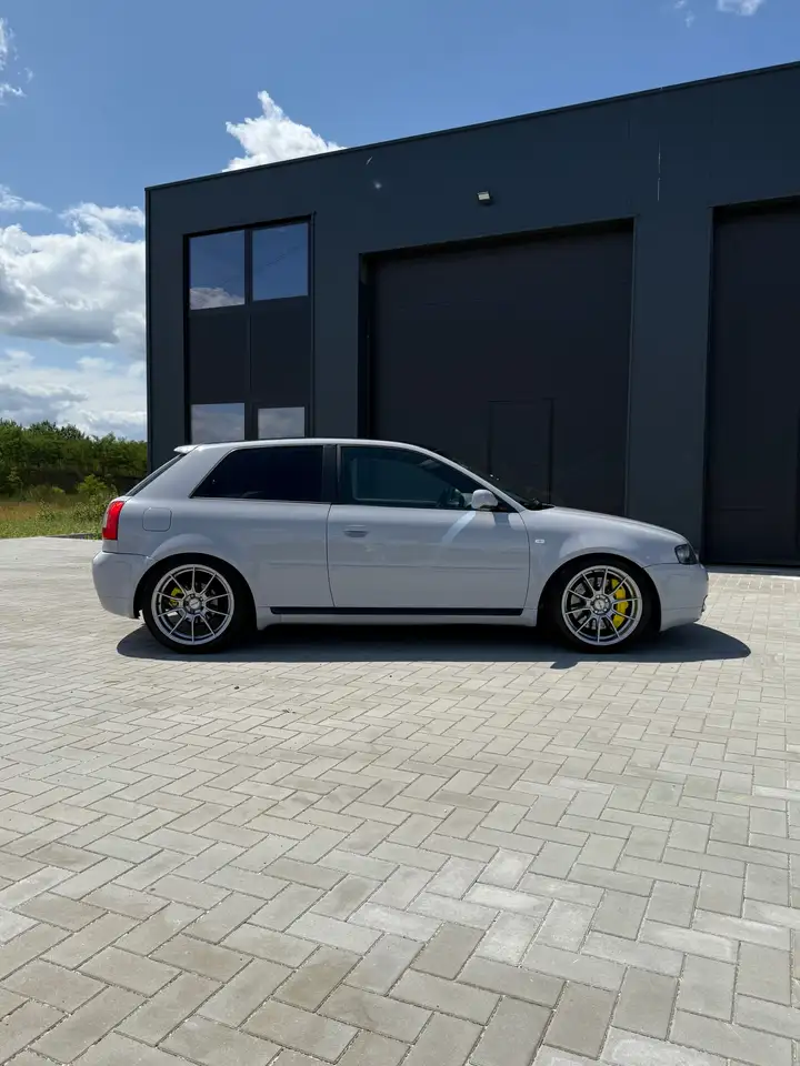 Audi S3 1.8 Turbo, foto 4
