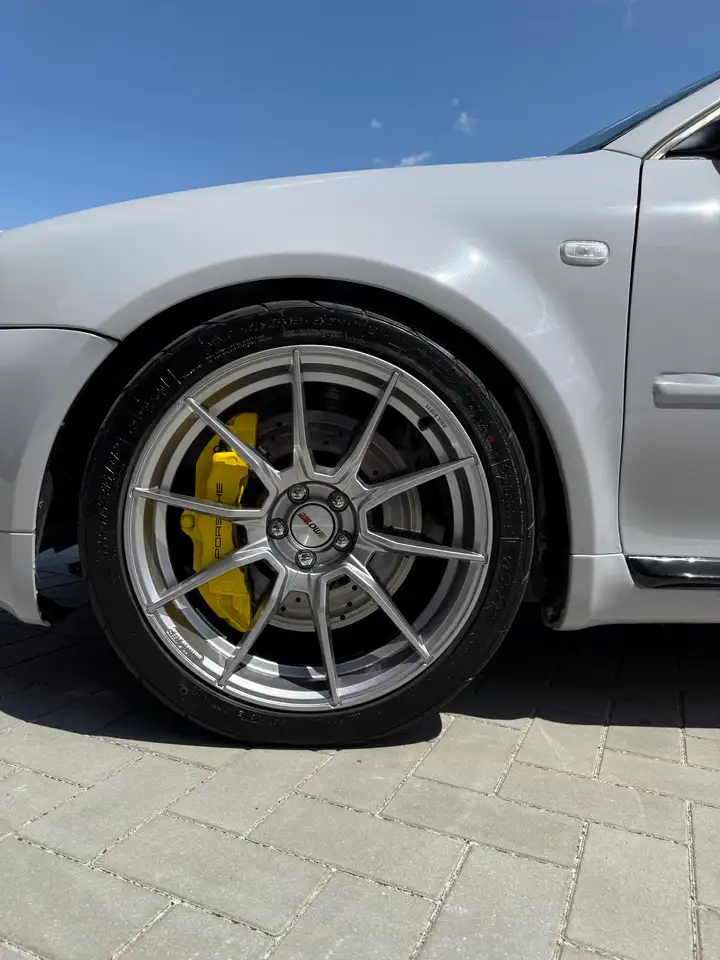 Audi S3 1.8 Turbo, foto 8