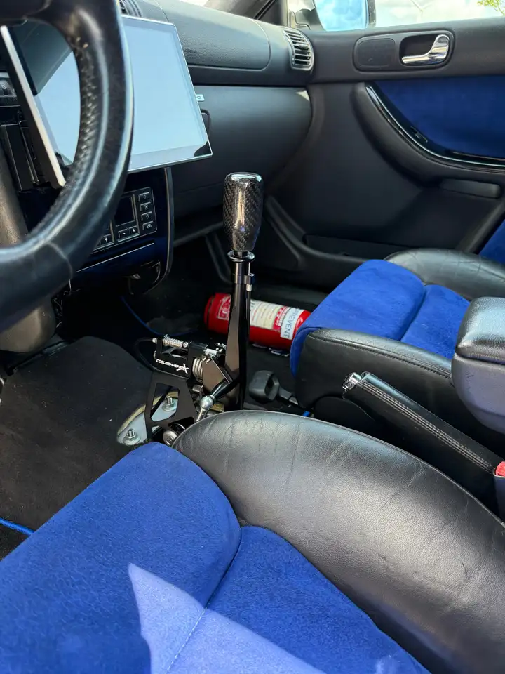 Audi S3 1.8 Turbo, foto 10