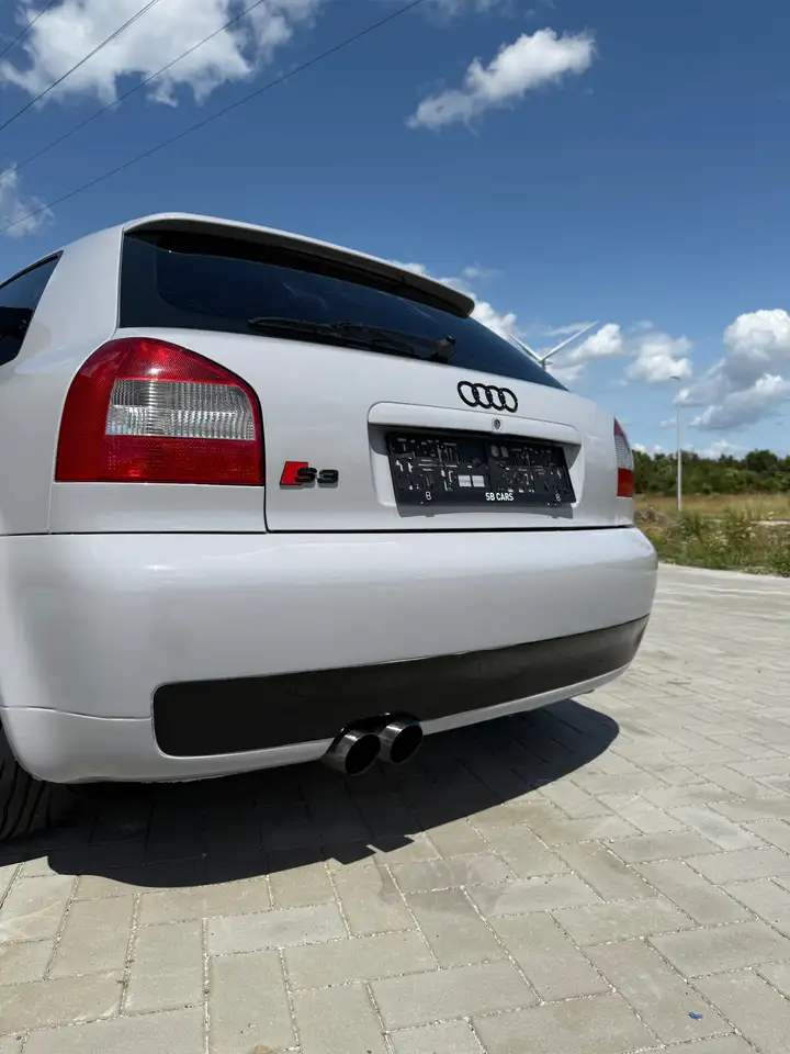 Audi S3 1.8 Turbo, foto 5