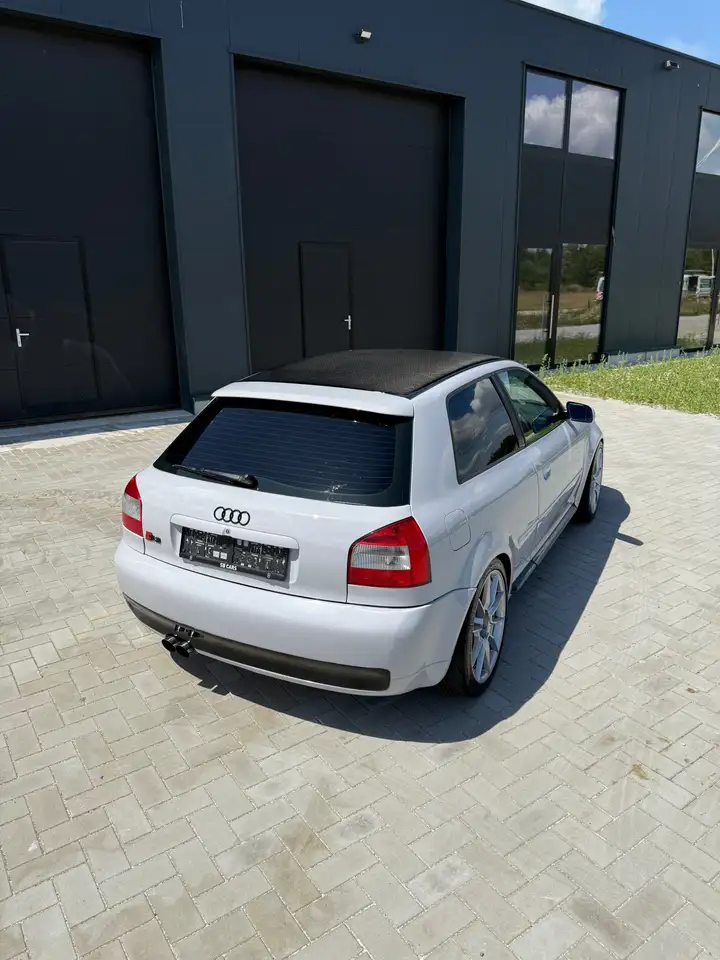 Audi S3 1.8 Turbo, foto 6