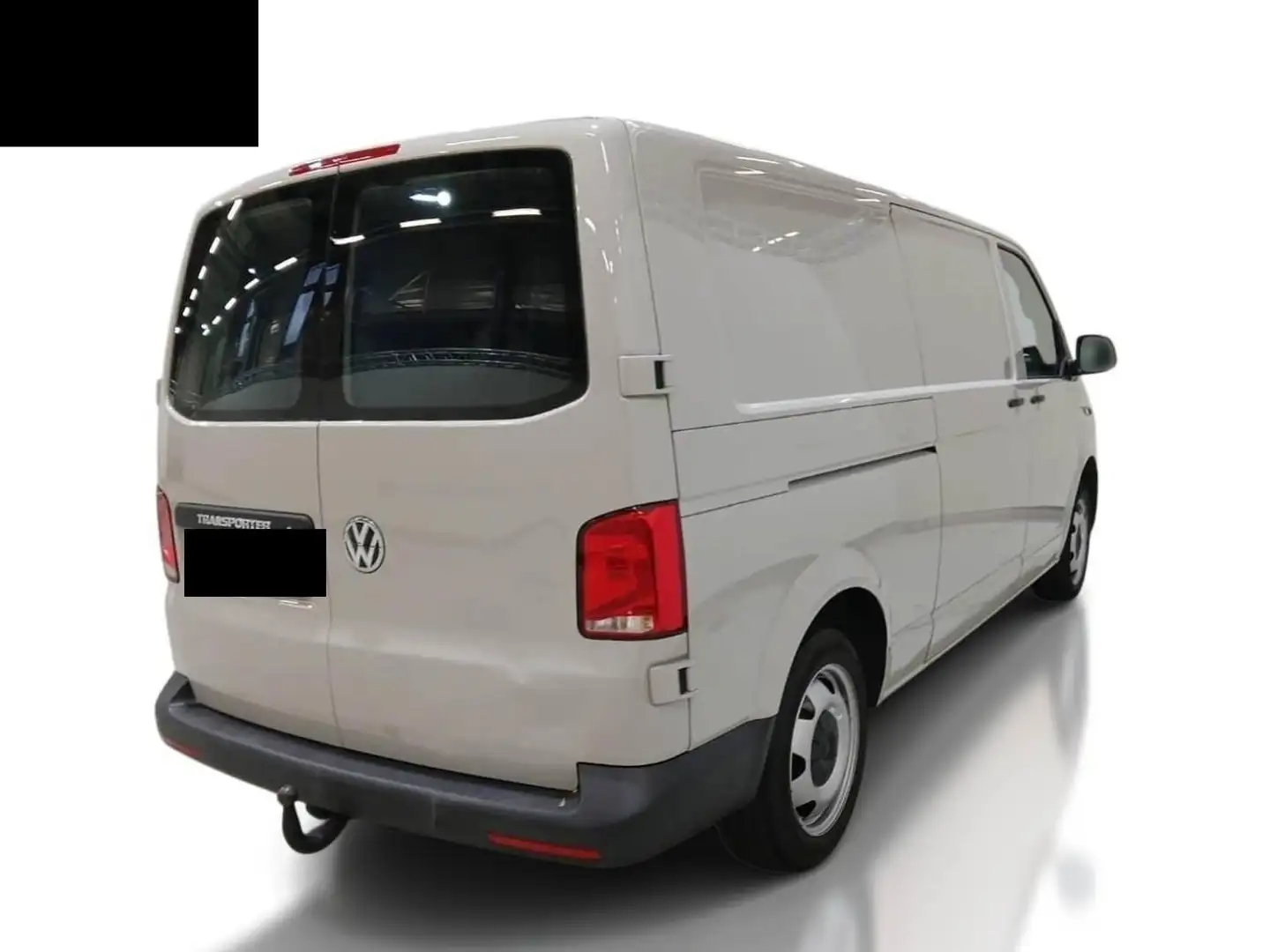 Volkswagen T6 Transporter T6.1 Kasten lang DSG NAVI/LED/AHK/DAB/SITZHZ Grau - 2