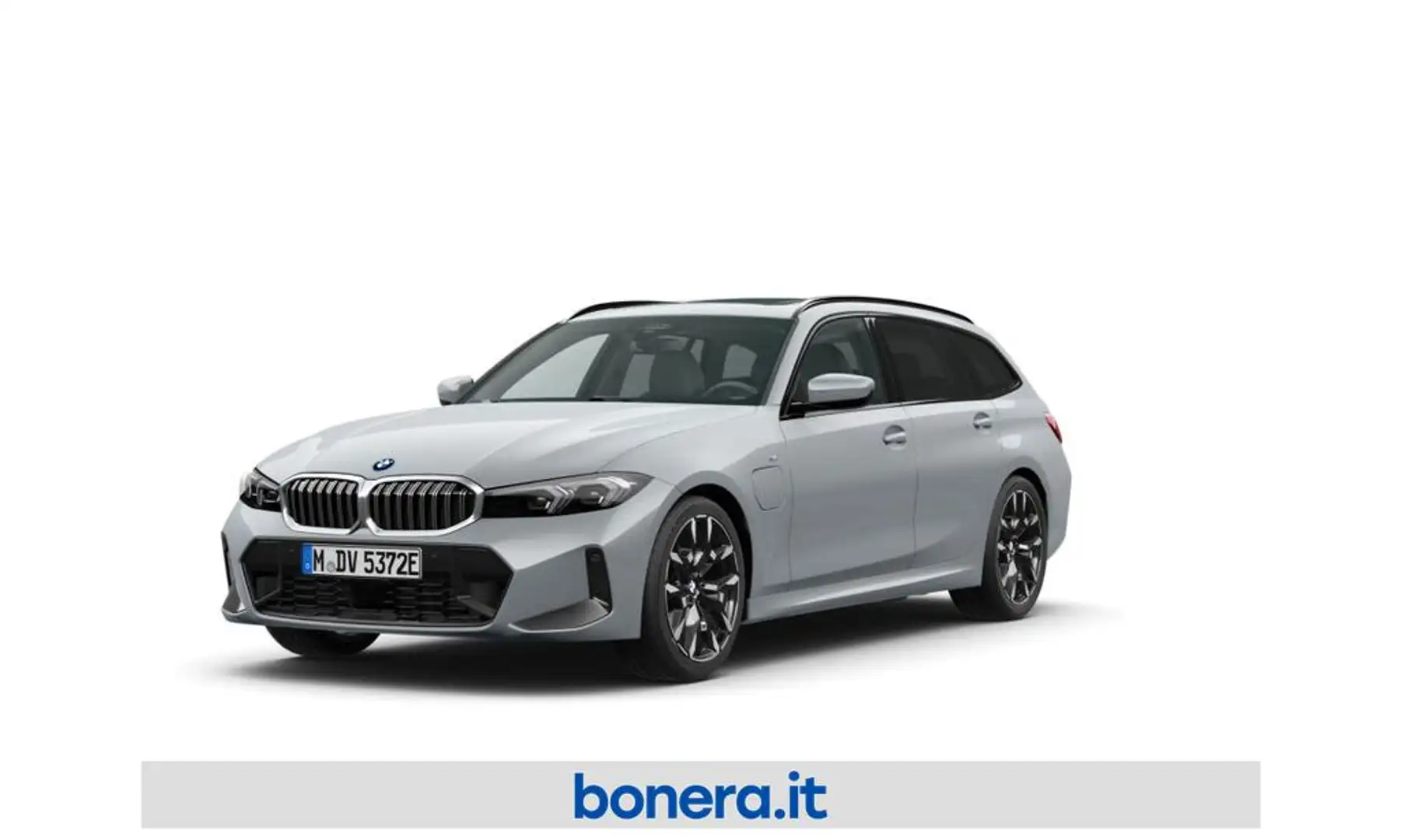 BMW 330 e Touring Hybrid Edition auto Grigio - 1