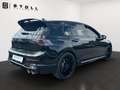 Volkswagen Golf R VIII 2.0 TSI Black Edition R-Perf.AGA+Leder+Pano++ Schwarz - thumbnail 3