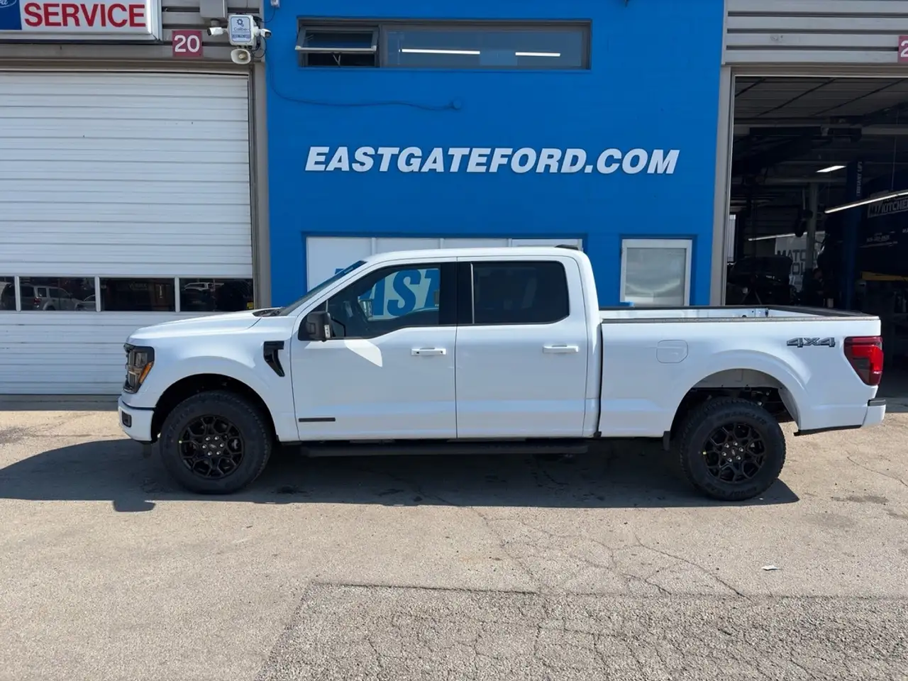 2026 Ford F 150