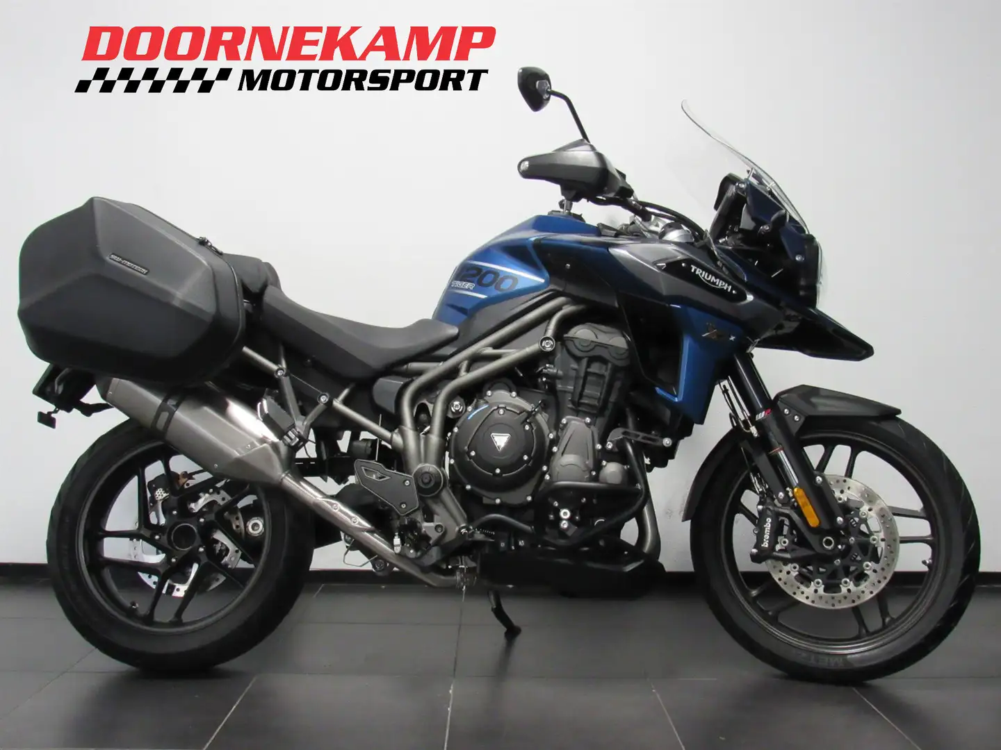 Triumph Tiger 1200 XRX - 1