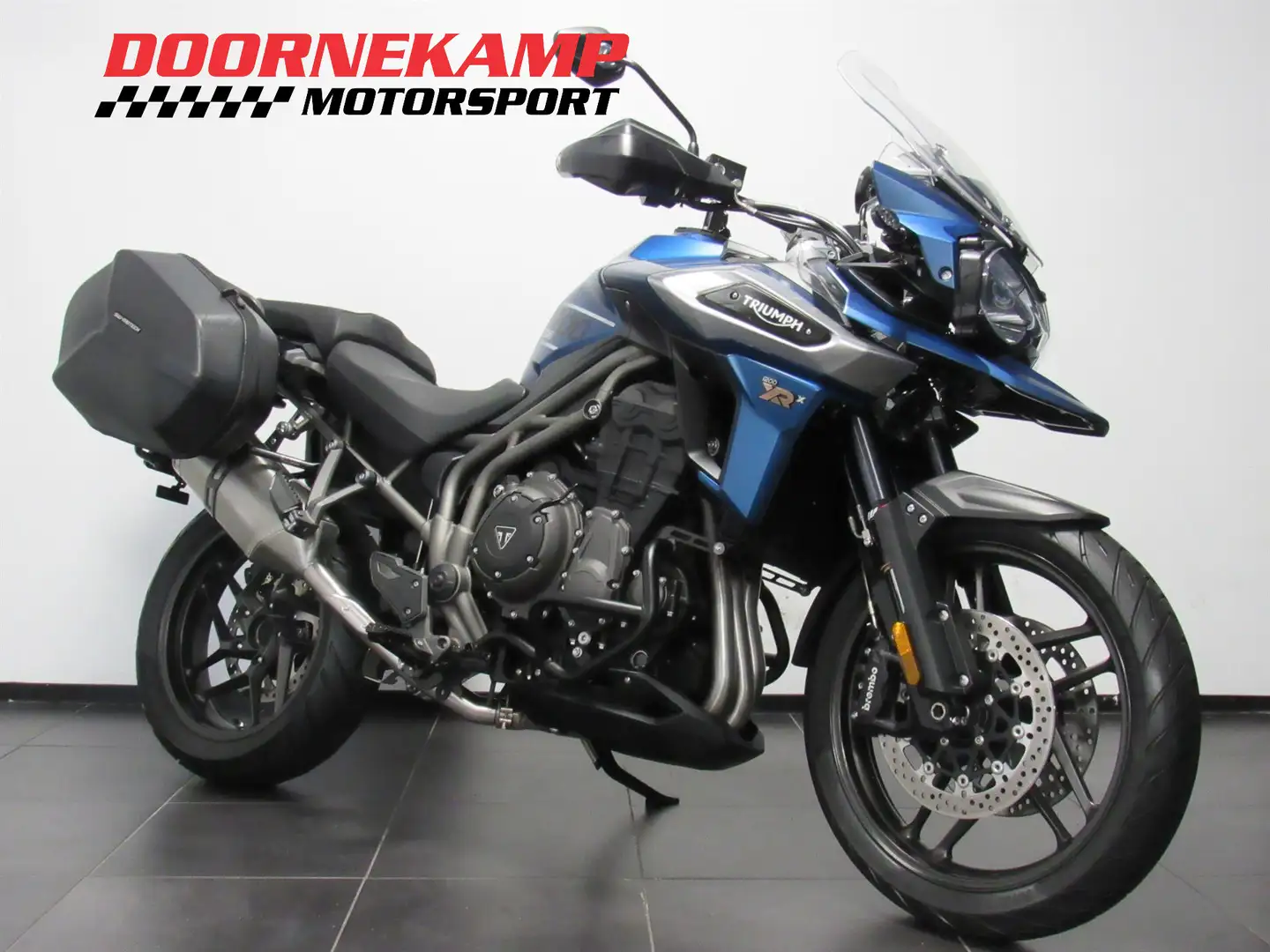 Triumph Tiger 1200 XRX - 2