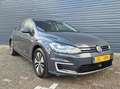 Volkswagen e-Golf E-DITION SoH92% orig.NL stoelverw. camera carplay Gris - thumbnail 5
