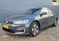 Volkswagen e-Golf E-DITION SoH92% orig.NL stoelverw. camera carplay Gris - thumbnail 1
