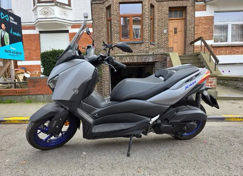 Yamaha X-Max 125 - foto 7