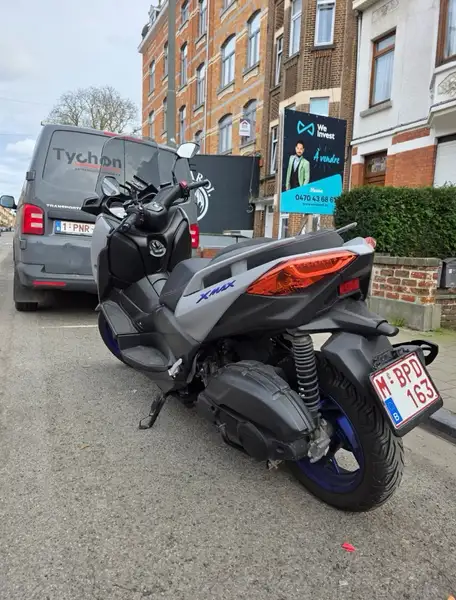 Yamaha X-Max 125 - foto 5