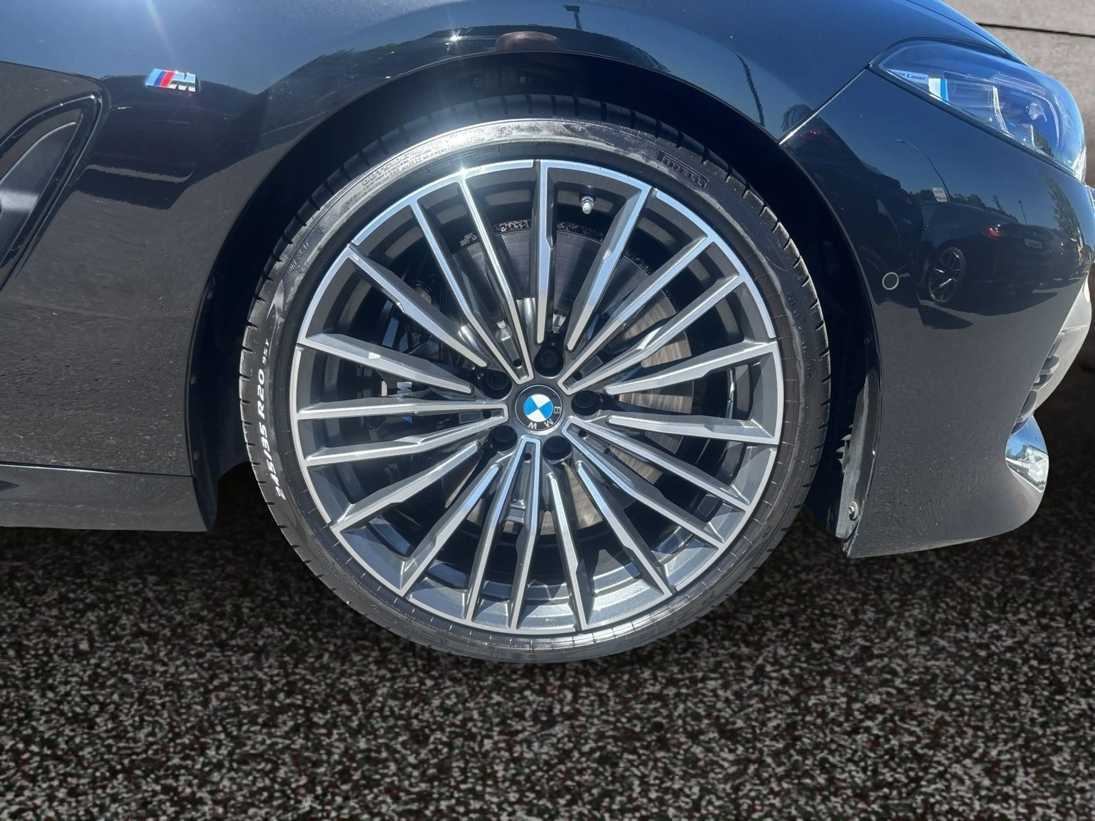 BMW 840 i Cabrio — photo 9
