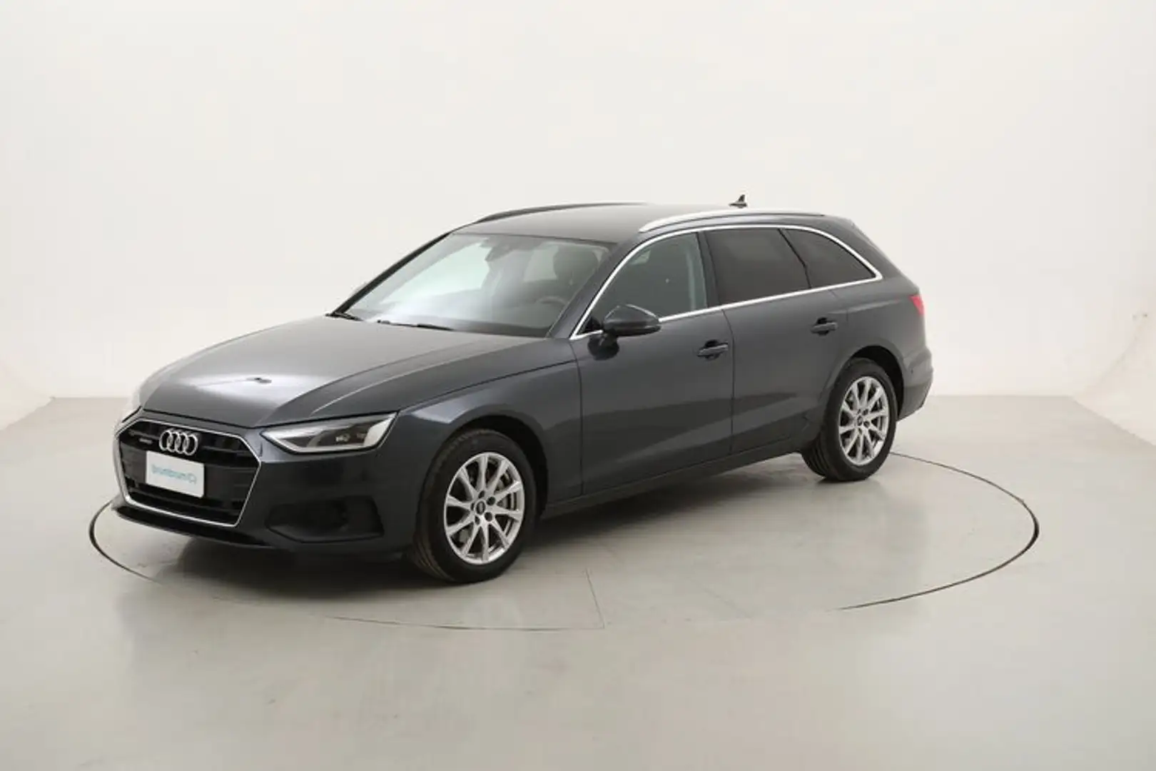 Audi A4 Avant 40 TDI Business S tronic quattro 2.0 Mild Grigio - 1