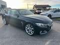 BMW 420 420d Cabriolet Luxury 184cv auto tg. ET389PK Blu/Azzurro - thumbnail 3