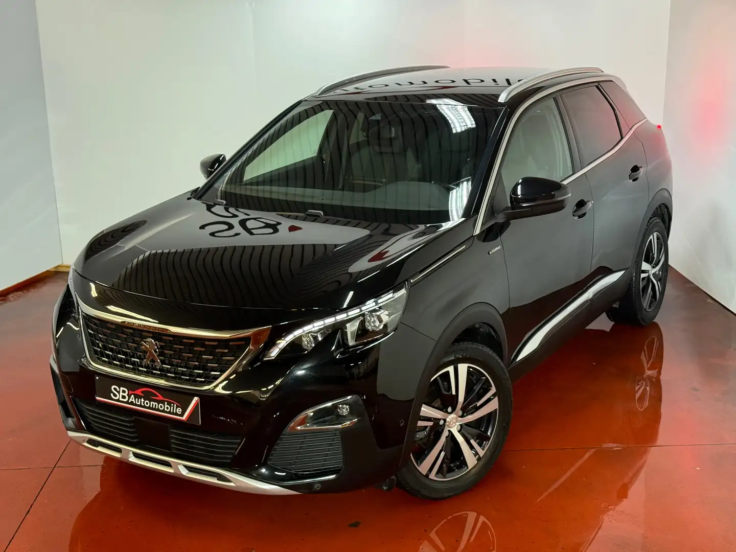 Peugeot 3008 3008 1.5 BlueHDi GT Line //BI-XENON//GARANTIE// - 2