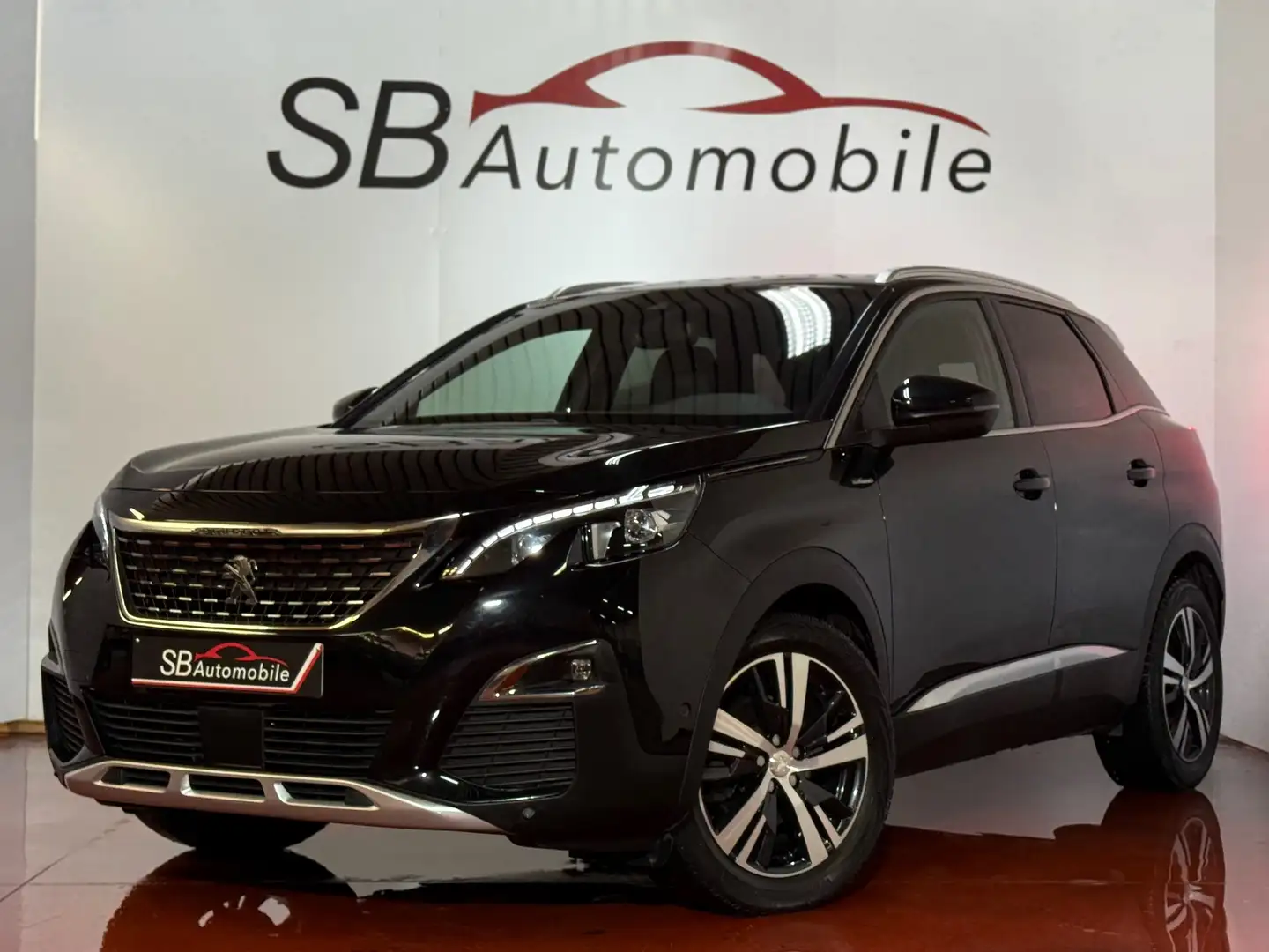Peugeot 3008 3008 1.5 BlueHDi GT Line //BI-XENON//GARANTIE// - 1