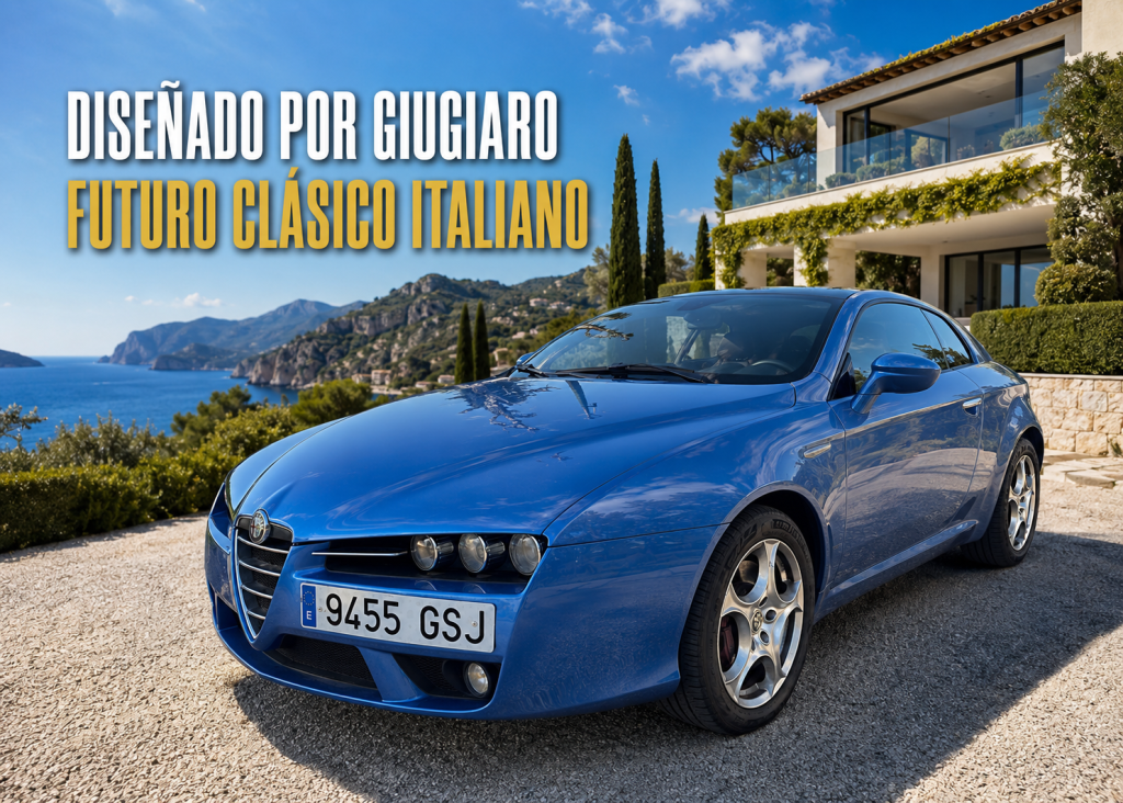Alfa Romeo Brera 2.4JTDm 210 - foto 1