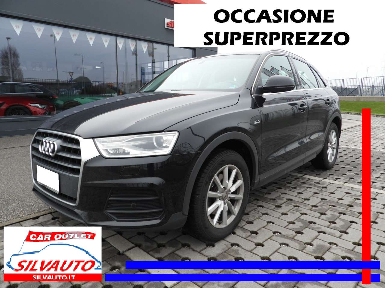 Audi Q3 Q3 I 2015 2.0 tdi Business 120cv
