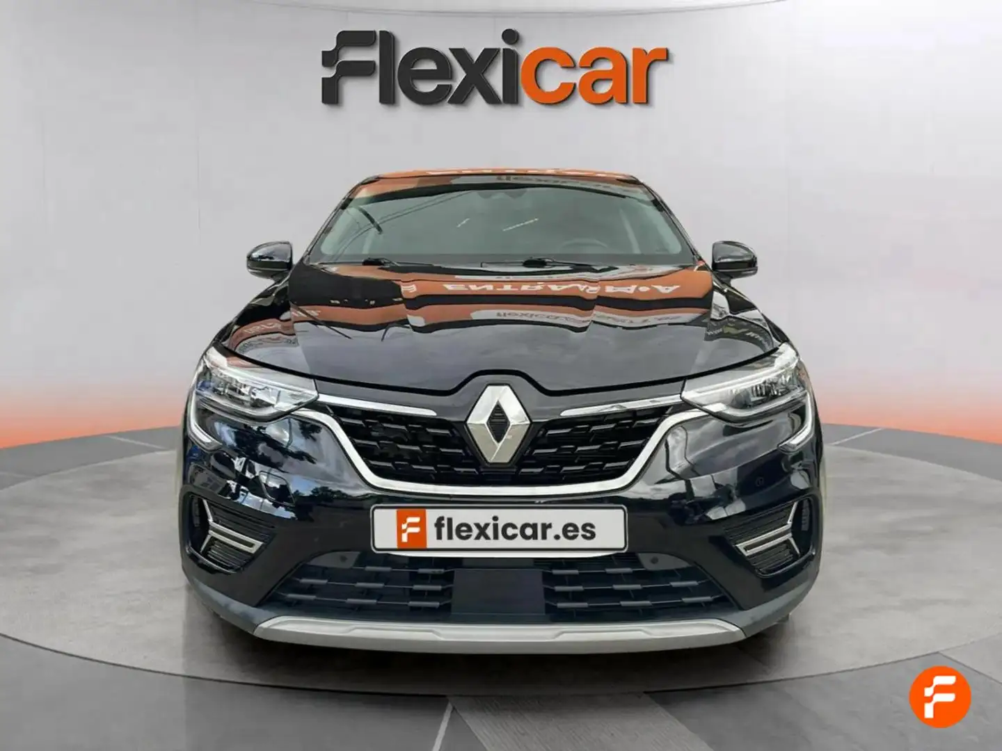 Renault Arkana Equilibre E-TECH full hybr. 105kW(145CV) Negro - 2
