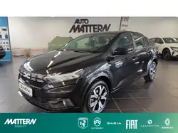 Dacia Logan Black Edition TCe 90 CVT*Android*CarPlay*R
