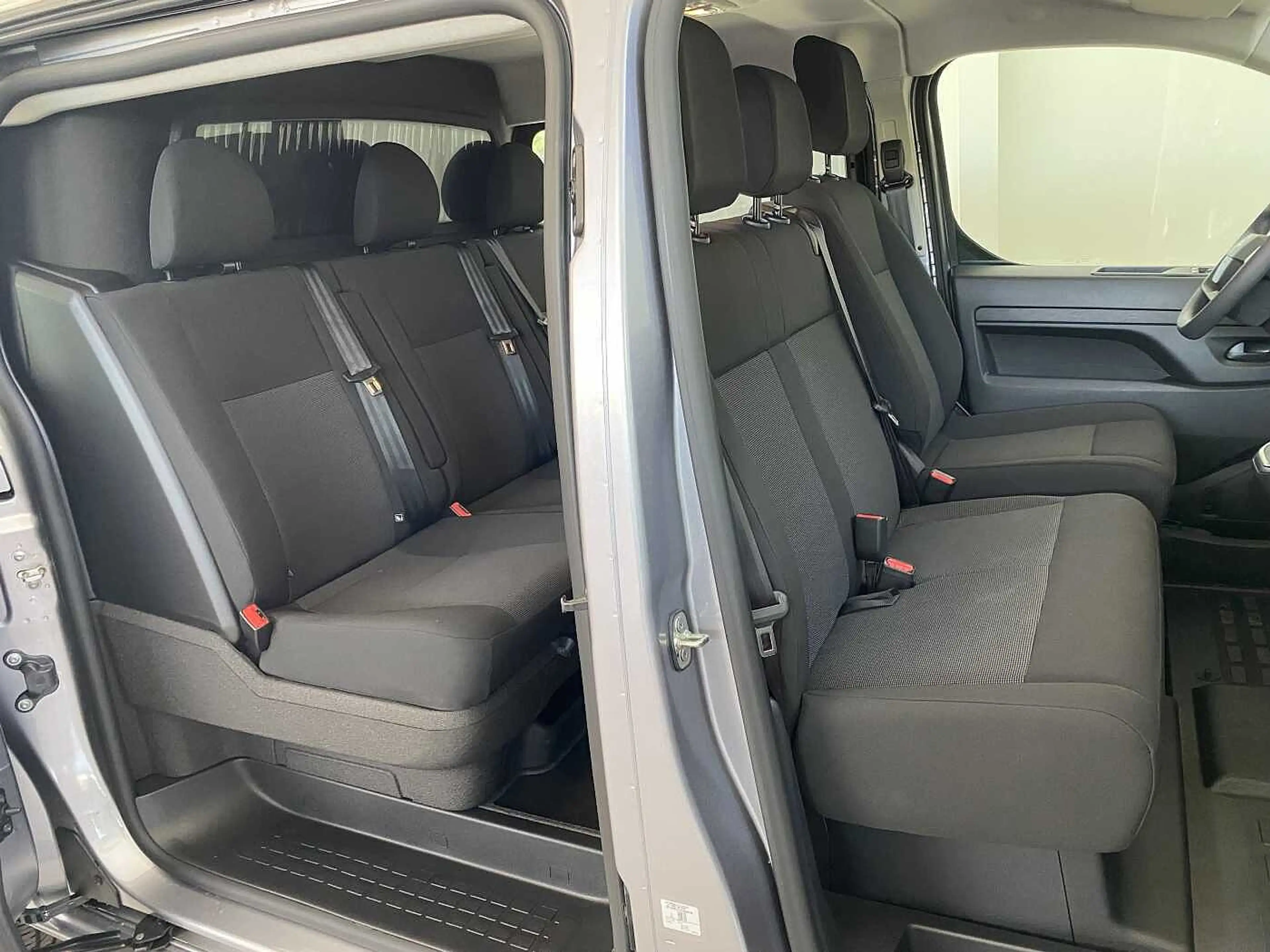 Citroen Jumpy 2.2 BlueHDi XL DUBBELE CABINE EAT 180pk * AUTOMAAT — photo 7