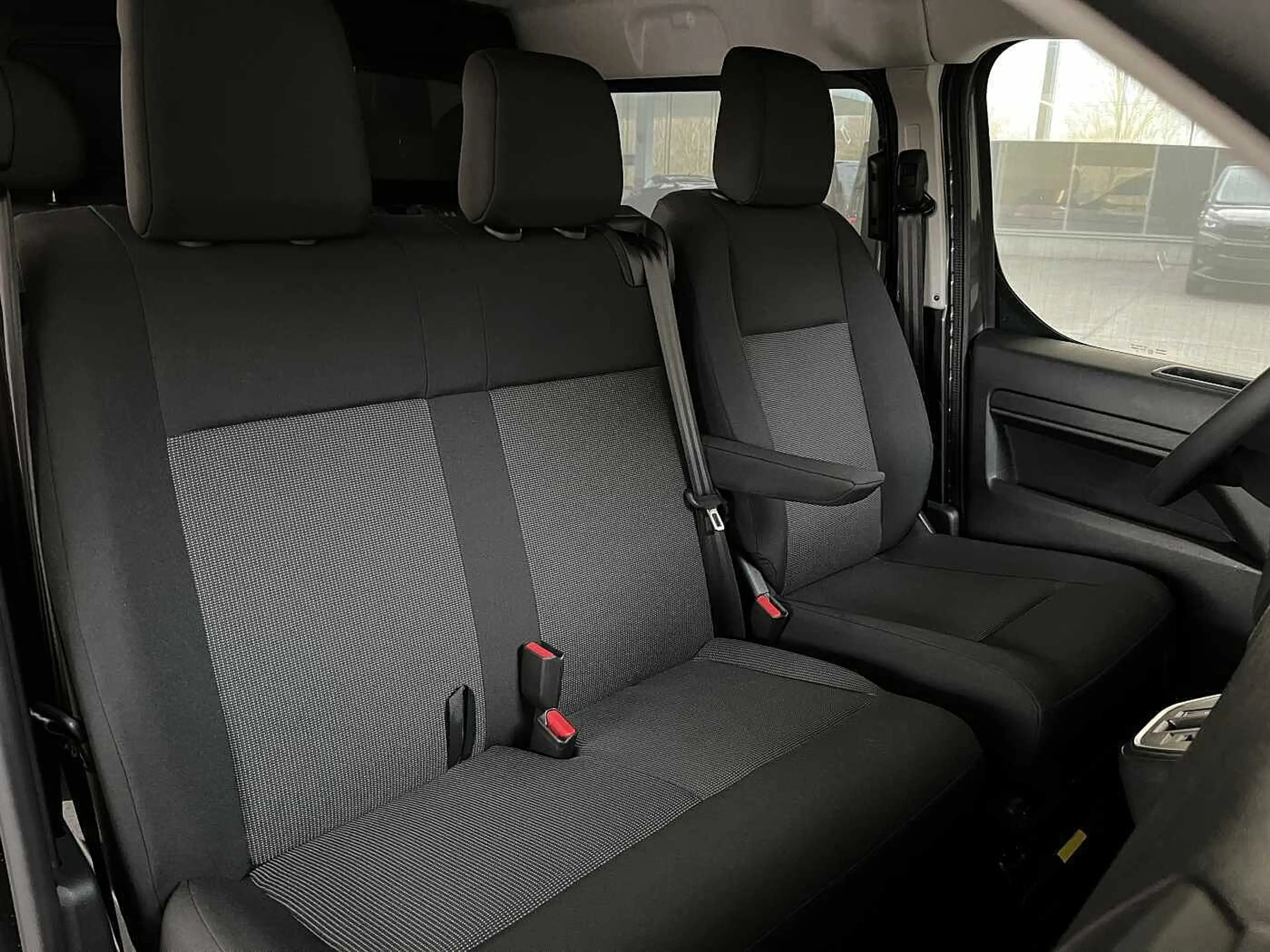 Citroen Jumpy 2.2 BlueHDi XL DUBBELE CABINE EAT 180pk * AUTOMAAT — photo 8