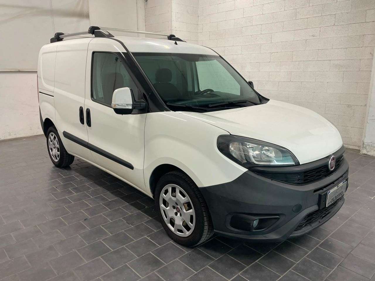 Fiat Doblo Doblò 1.6 MJT 120CV 3 Posti-UNIPRO-NAVI