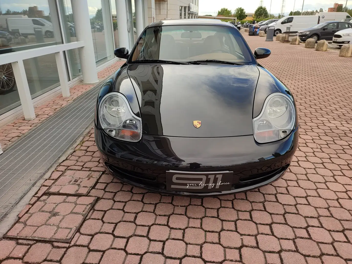 Porsche 996 MILLENIUM (Numerata) Nero - 2