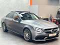 Mercedes-Benz C 63 AMG C 63 S AMG 4.0 V8|PANO|MATT|KERAMIK|NIGHT|PERF Grau - thumbnail 3