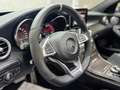 Mercedes-Benz C 63 AMG C 63 S AMG 4.0 V8|PANO|MATT|KERAMIK|NIGHT|PERF Grau - thumbnail 9