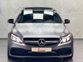 Mercedes-Benz C 63 AMG C 63 S AMG 4.0 V8|PANO|MATT|KERAMIK|NIGHT|PERF Grau - thumbnail 4