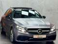 Mercedes-Benz C 63 AMG C 63 S AMG 4.0 V8|PANO|MATT|KERAMIK|NIGHT|PERF Grau - thumbnail 2