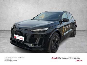 Q6 SUV e-tron QUA*S-LINE*PANO*B&O*AHK*HUD
